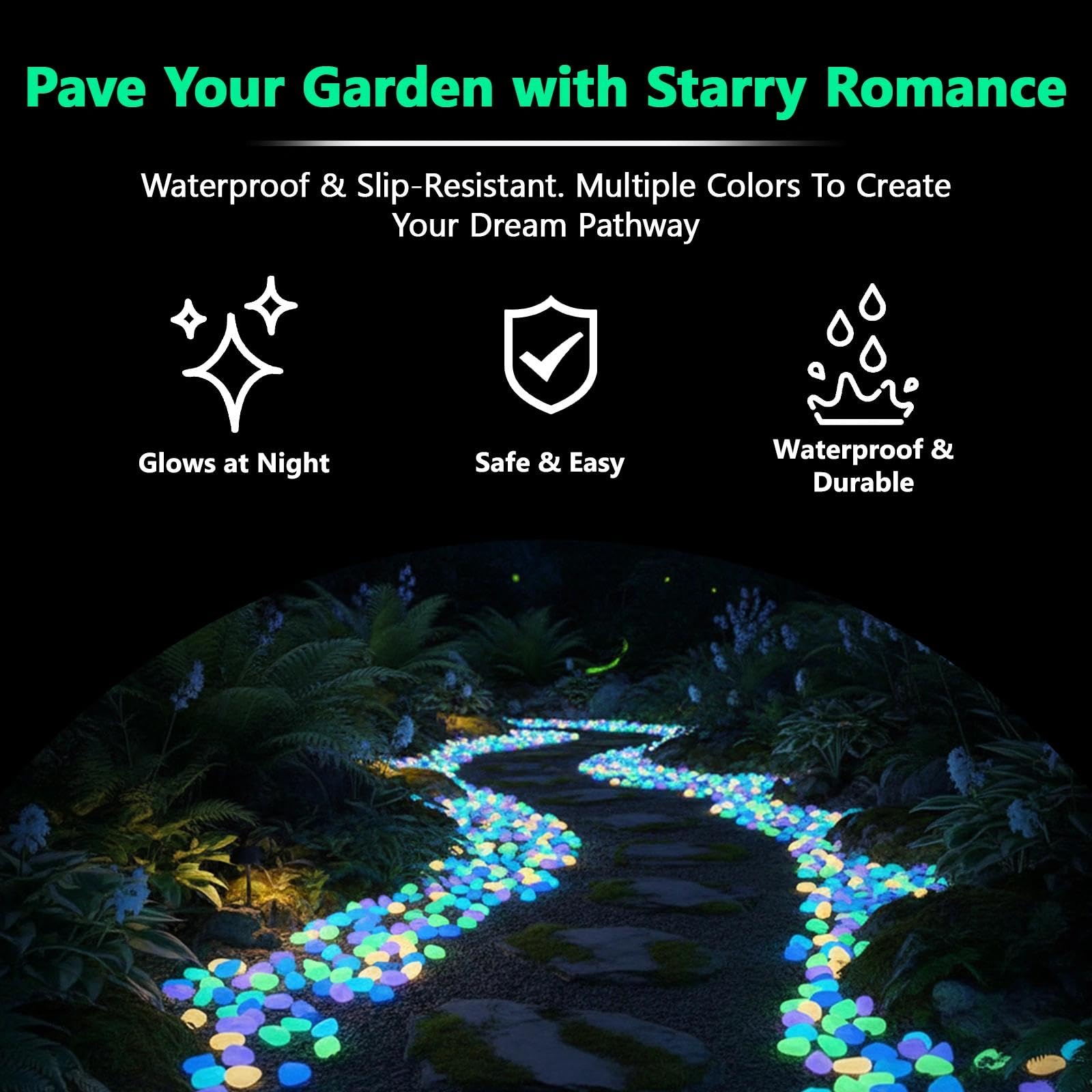 Potted Plants Glow In The Dark - مراجعة Aquaponics Fish Tank وسعره