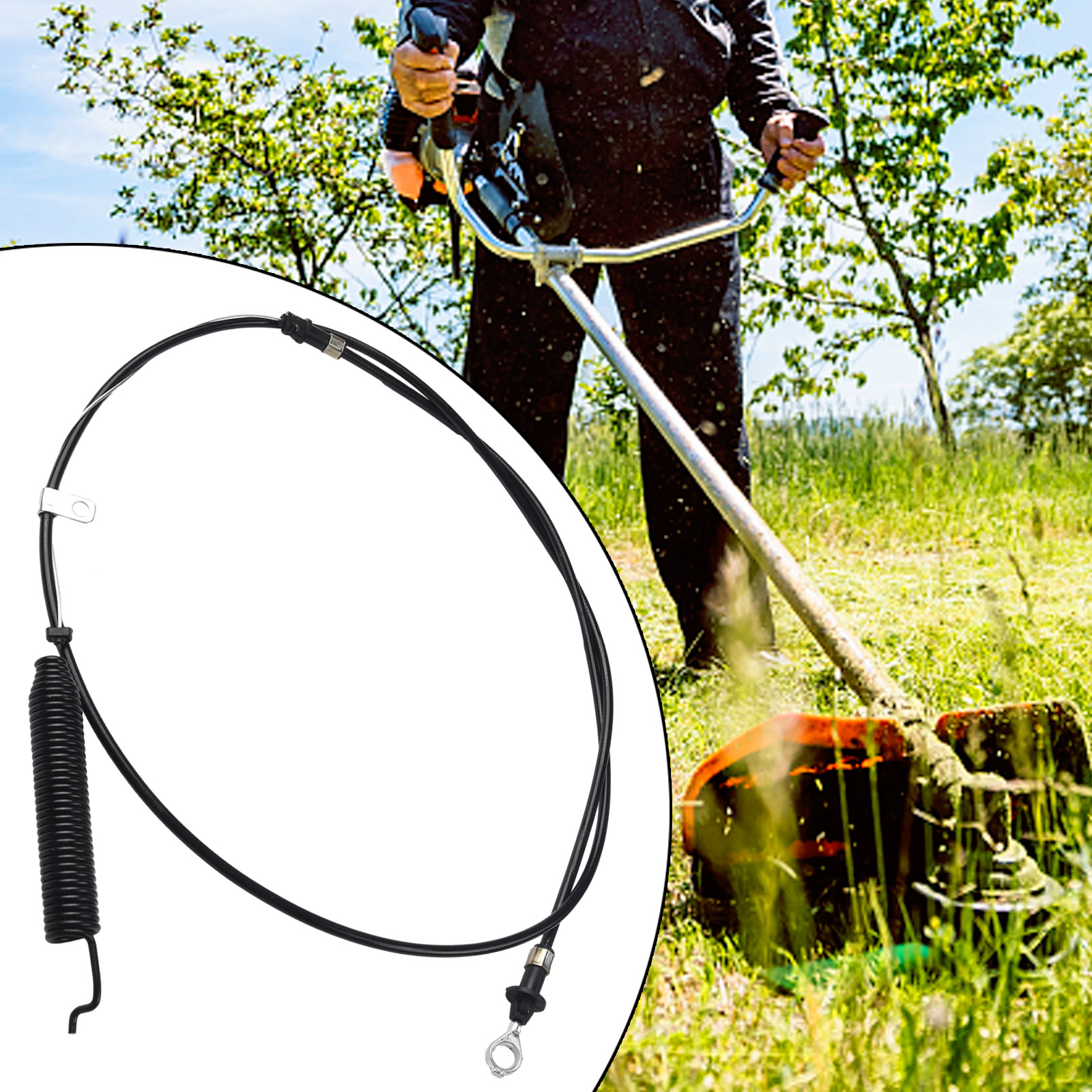 High Performance Replacement C - مراجعة Gardening Tools Range وسعره