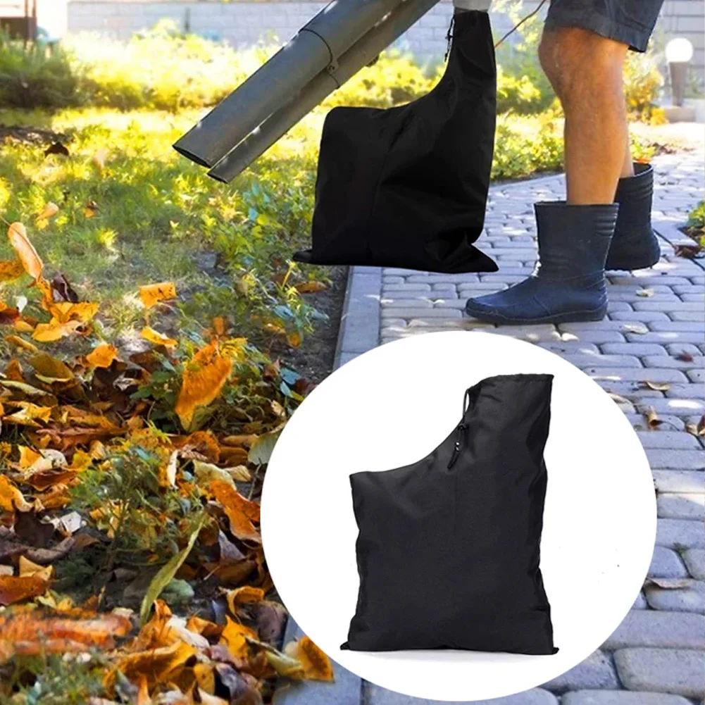 Zippered Type Leaf Blower Vacu - مراجعة Gardening Tools Bag وسعره