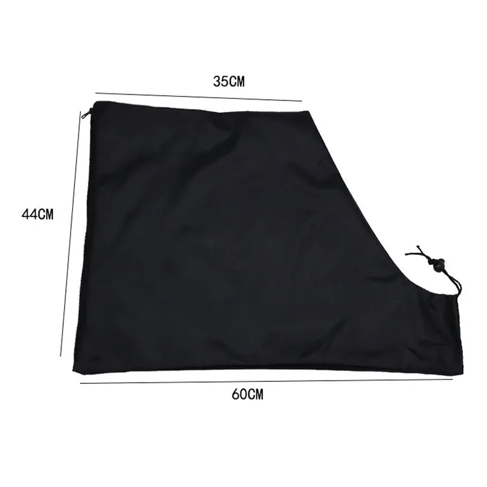 Zippered Type Leaf Blower Vacu - مراجعة Gardening Tools Bag وسعره