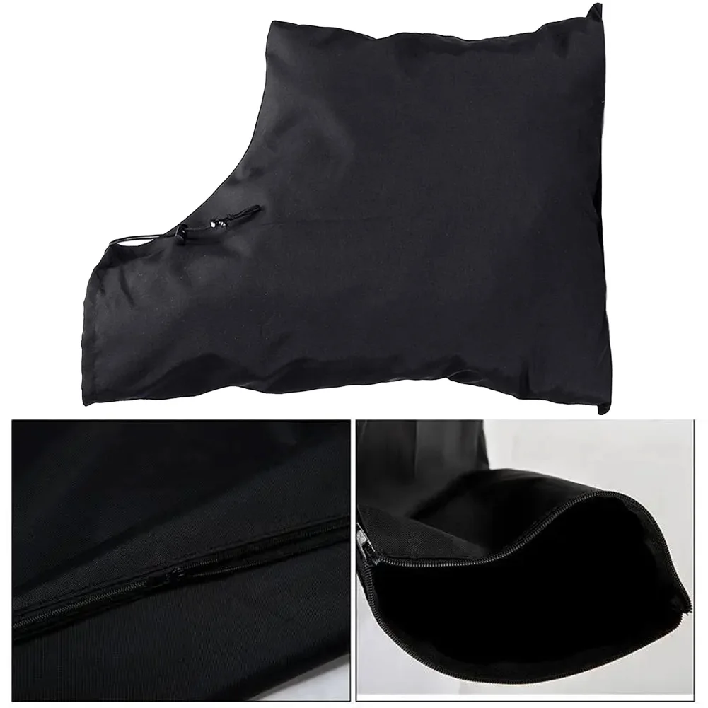 Zippered Type Leaf Blower Vacu - مراجعة Gardening Tools Bag وسعره