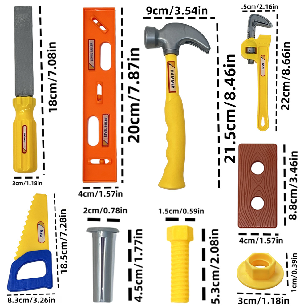 Plastic Simulation Maintenance - مراجعة Gardening Tools 5 Year Old وسعره