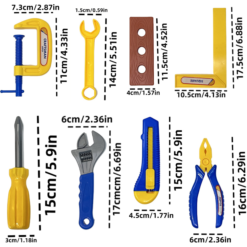 Plastic Simulation Maintenance - مراجعة Gardening Tools 5 Year Old وسعره
