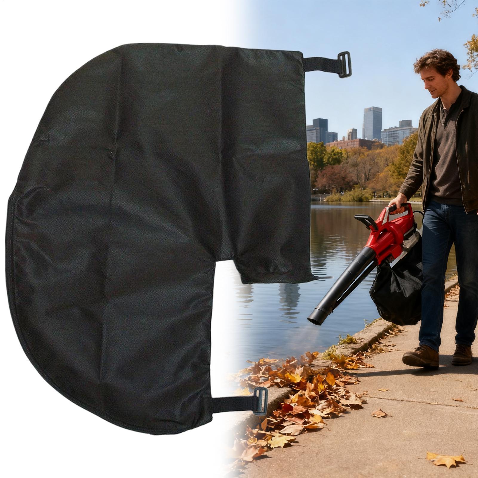 Leaf Blower Bag Replacement Re - مراجعة Gardening Tools Bag وسعره