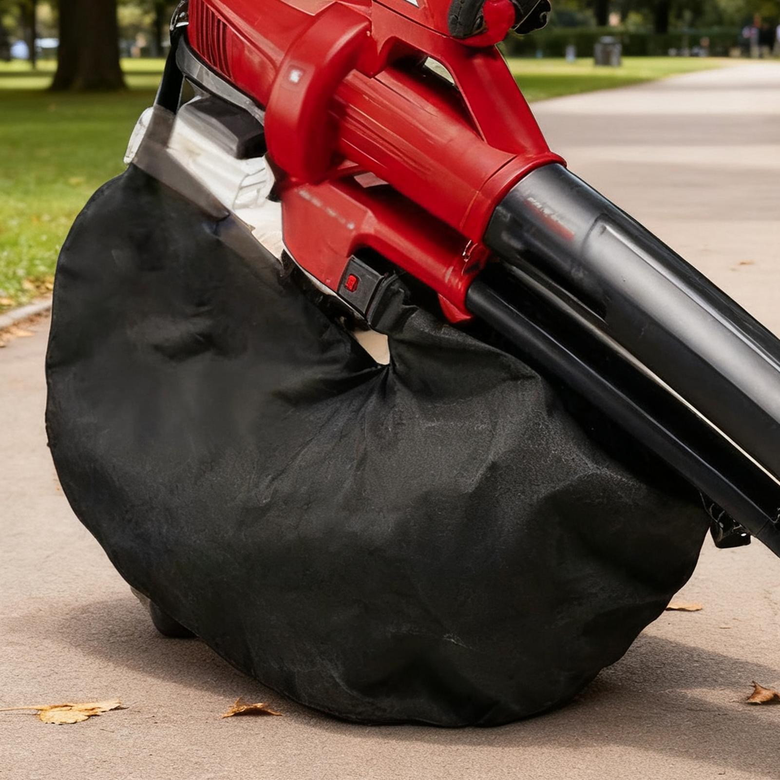 Leaf Blower Bag Replacement Re - مراجعة Gardening Tools Bag وسعره
