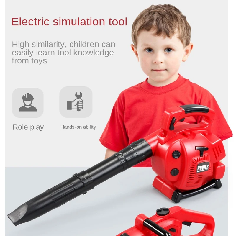 Children Electric Toolbox Pret - مراجعة Gardening Tools Kids وسعره