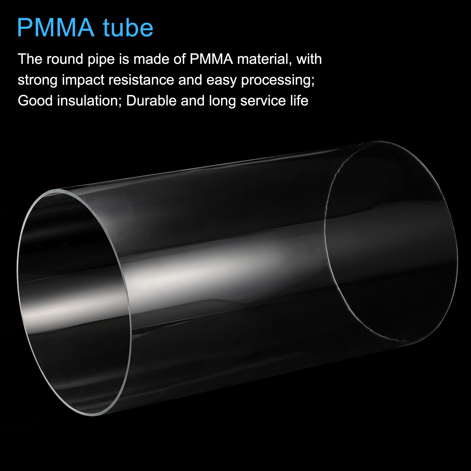 350mm Transparent Acrylic Aqua - مراجعة Aquaponics Fish Tank وسعره