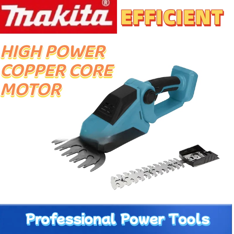 Makita  Cordless Hedge Trimmer - مراجعة Gardening Tools Basic وسعره