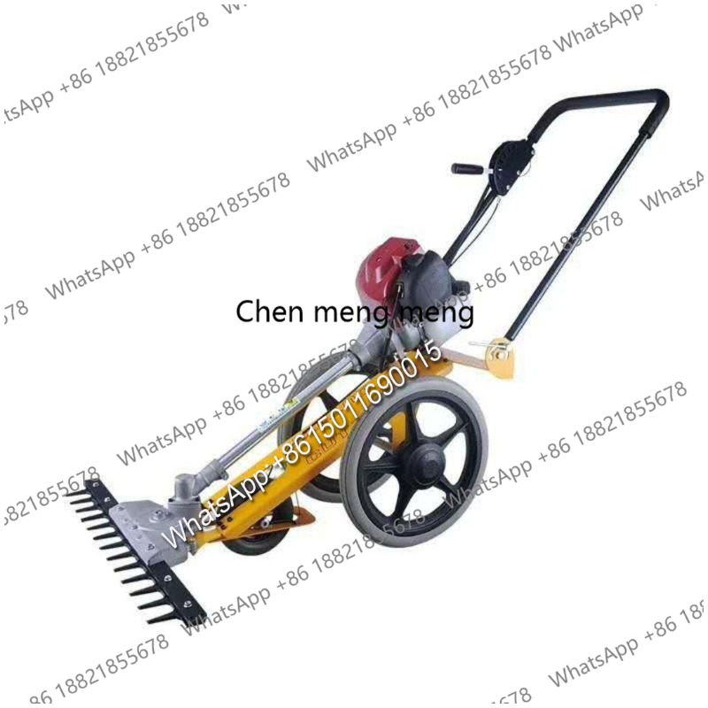 Hand-Pushed Lawn Mower Multifu - مراجعة Gardening Tools Hand وسعره