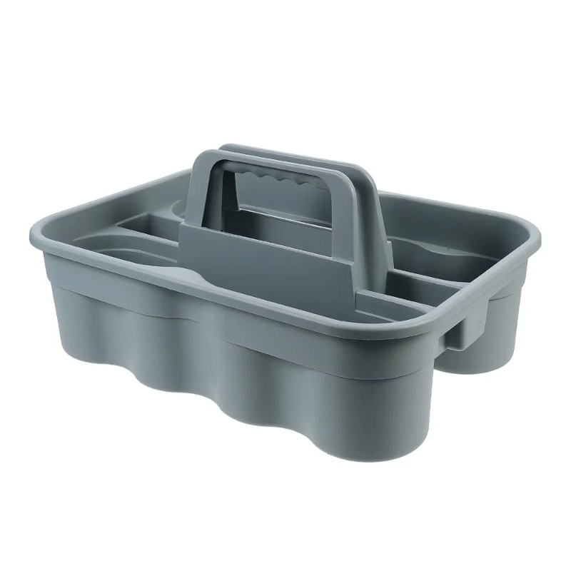 Multi-Compartments Plastic Org - مراجعة Gardening Tools Basket وسعره