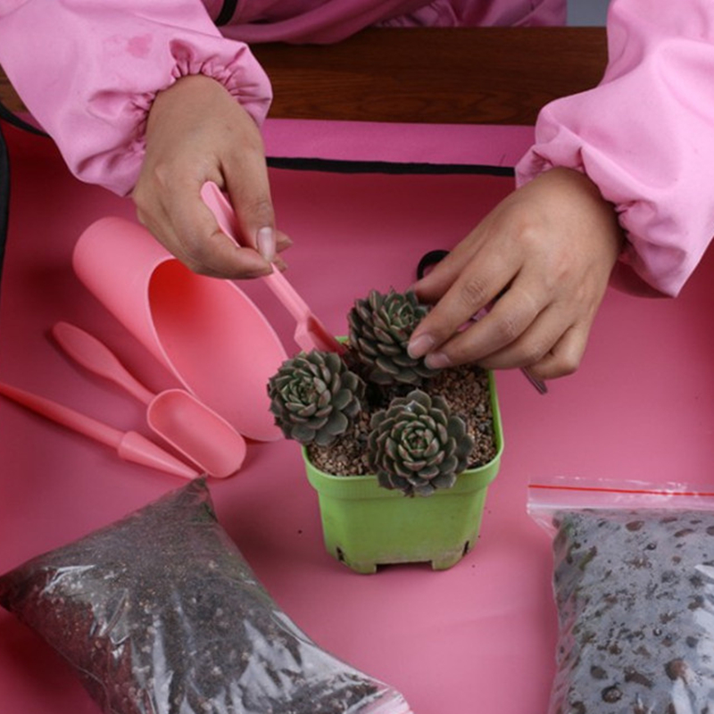 4Pcs/Set Garden Planter Kit DI - مراجعة Gardening Tool Diy وسعره