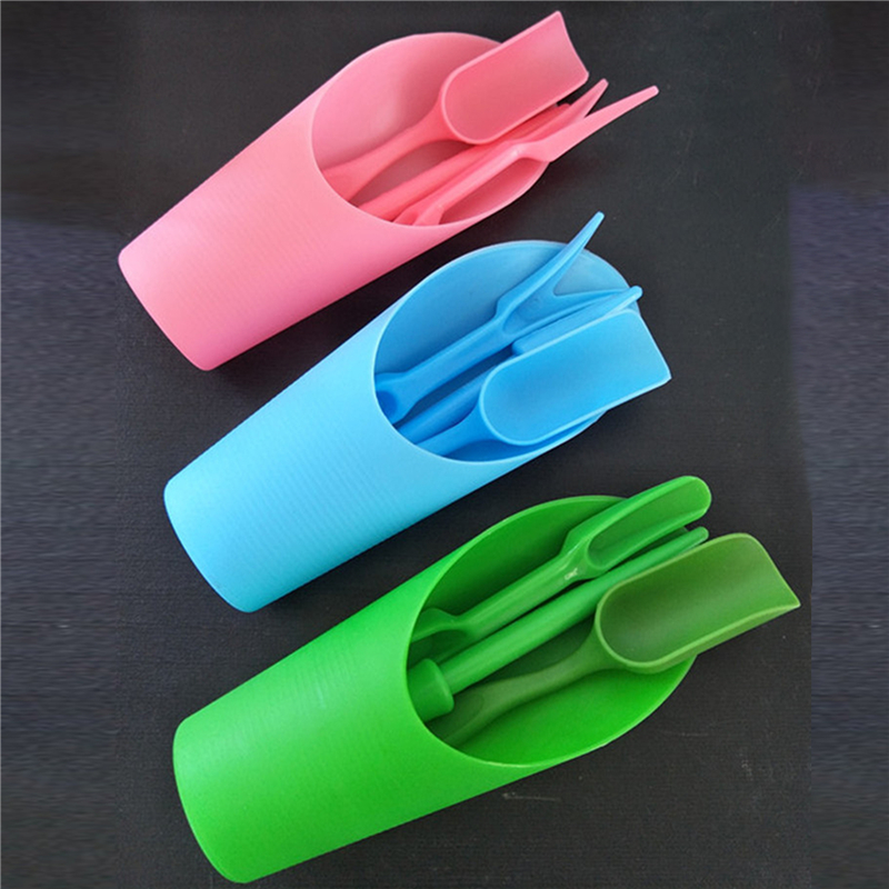4Pcs/Set Garden Planter Kit DI - مراجعة Gardening Tool Diy وسعره