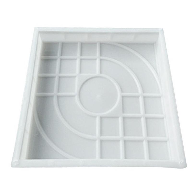 Plastic Path Mould for Concret - مراجعة Gardening Tool Diy وسعره