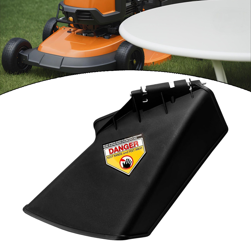 Deck Chute Chute Assembly As P - مراجعة Gardening Tools With Picture وسعره