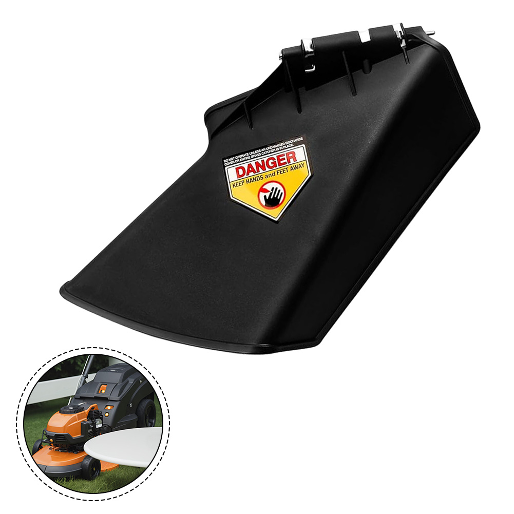 Deck Chute Chute Assembly As P - مراجعة Gardening Tools With Picture وسعره