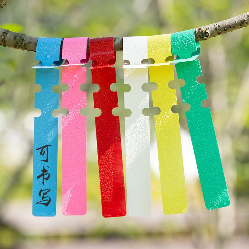 50pcs Waterproof Nursery Garde - مراجعة Plant Label Tags وسعره