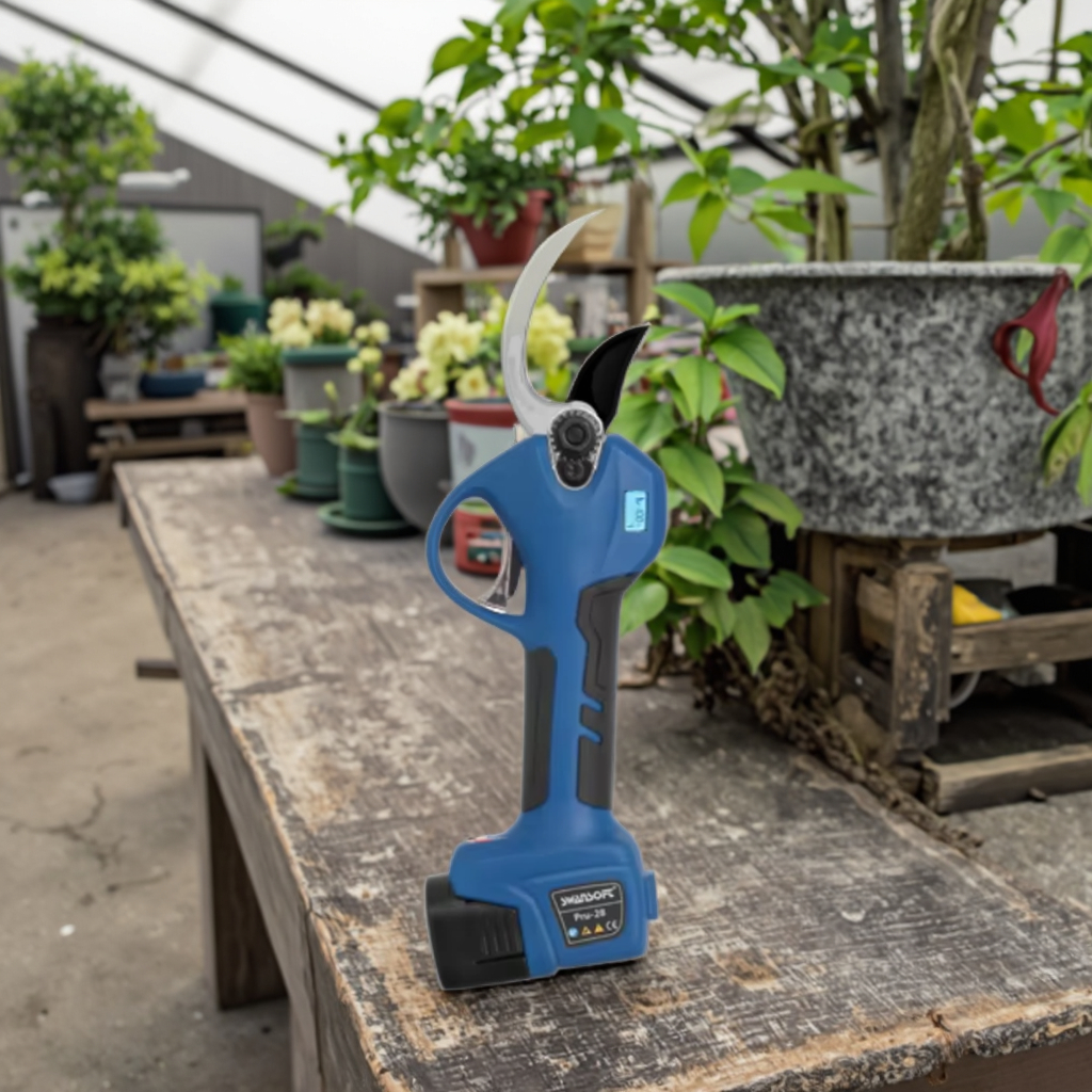 Professional-grade DIY bypass  - مراجعة Gardening Tools Range وسعره