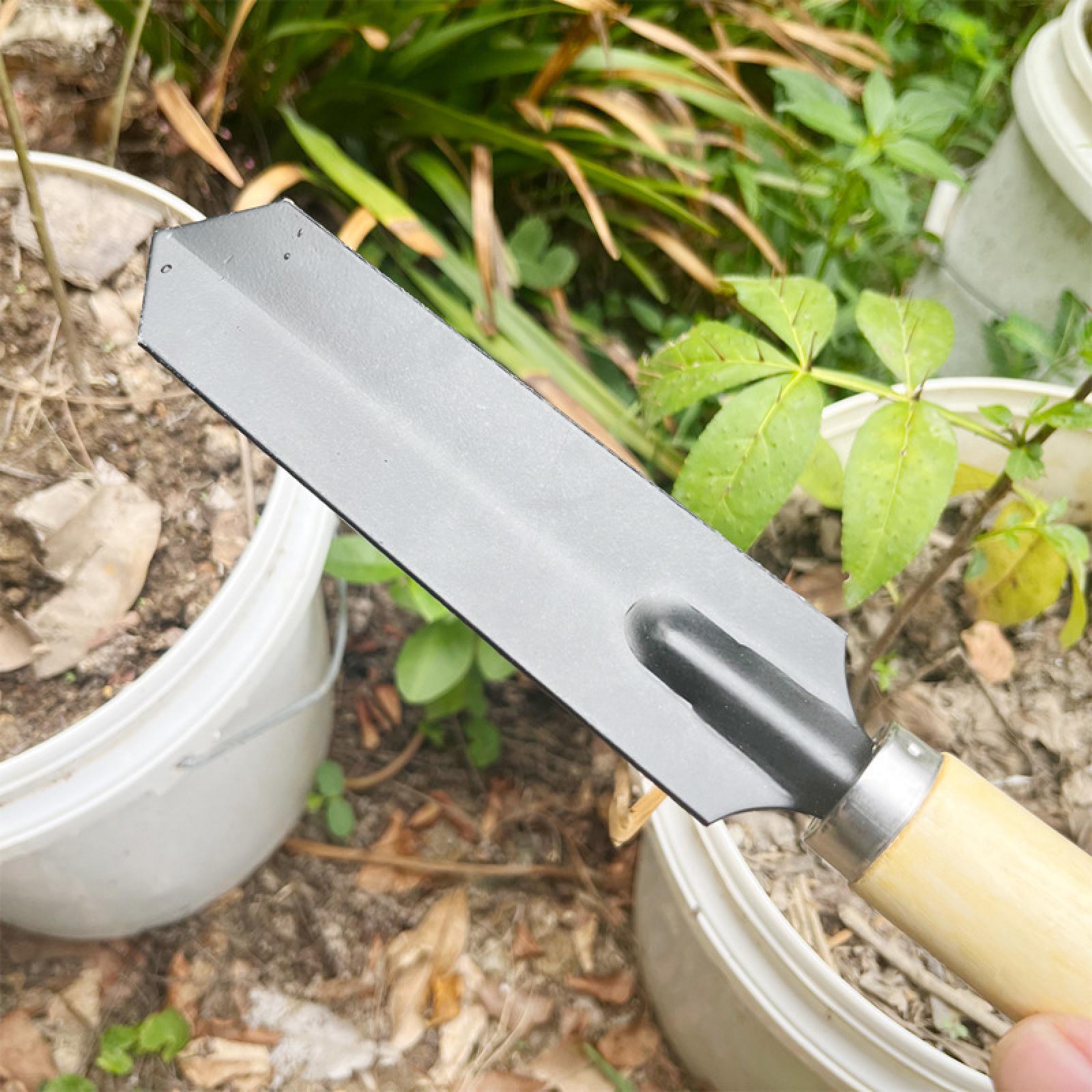 Small Garden Spade Digging Too - مراجعة Garden Hand Trowel وسعره