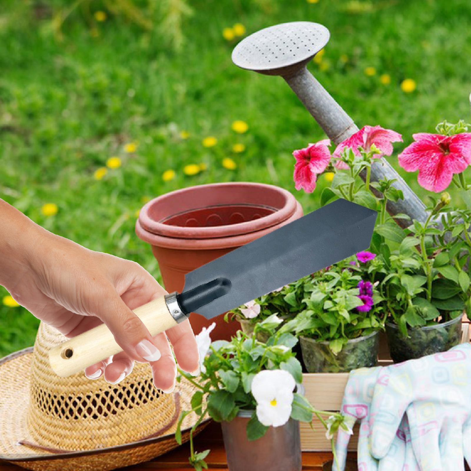 Small Garden Spade Digging Too - مراجعة Garden Hand Trowel وسعره