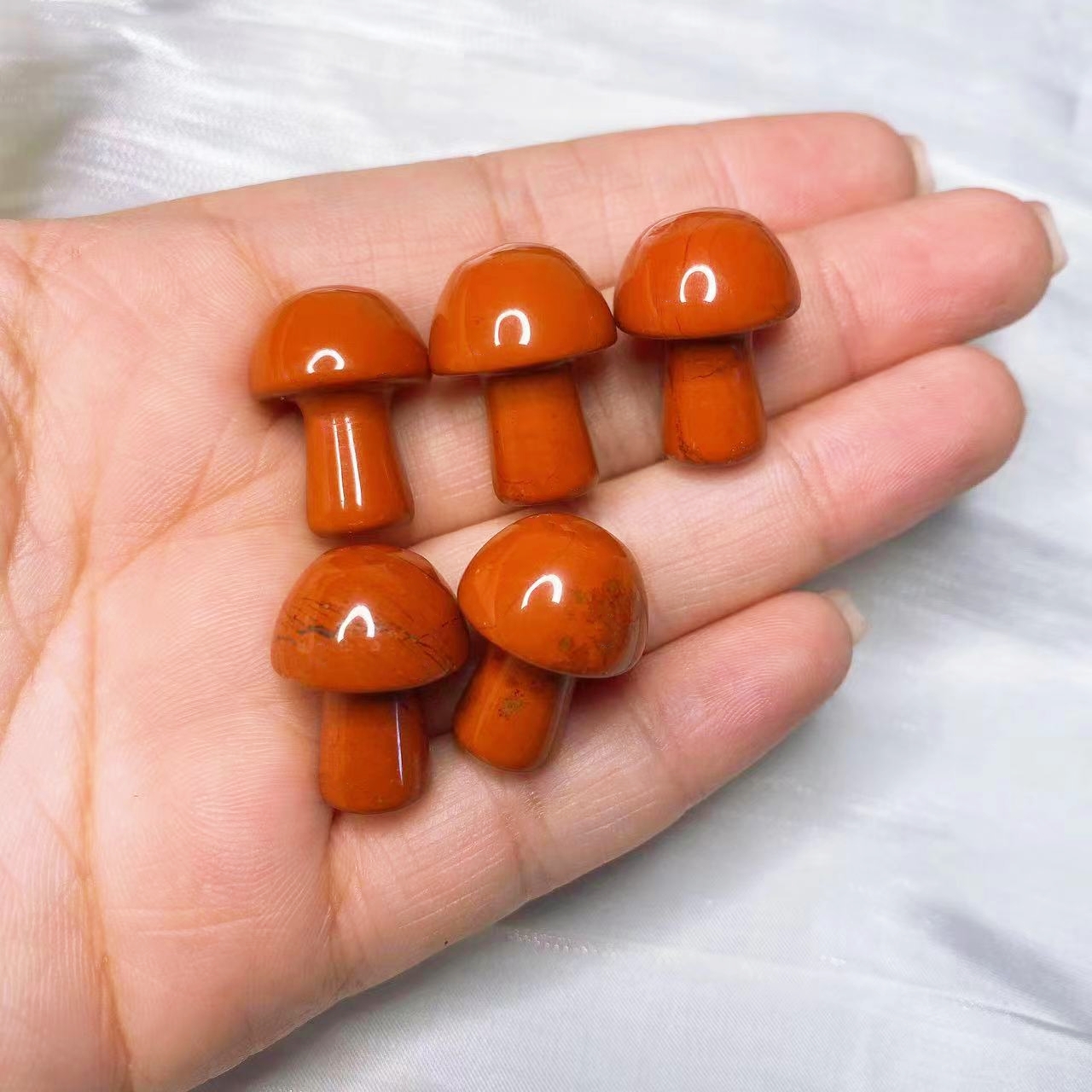 Natural Crystal Mini Mushroom  - مراجعة Aquaponics Fish Tank وسعره