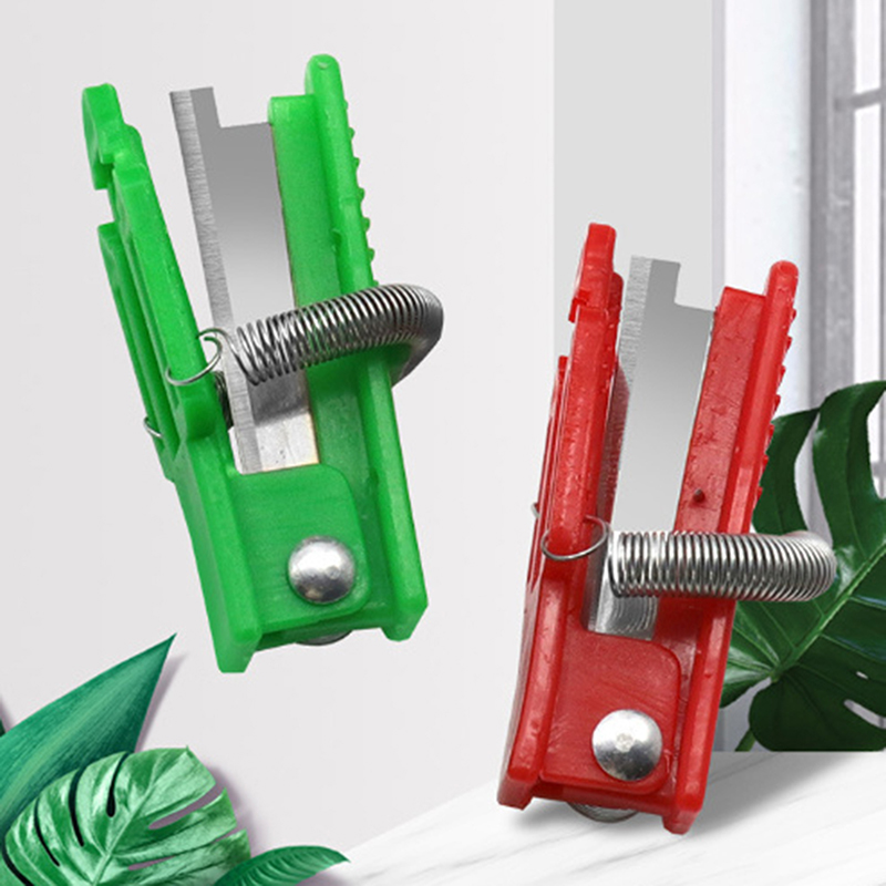 Fruit Vegetable Picking Tool;  - مراجعة Gardening Tools Knife وسعره