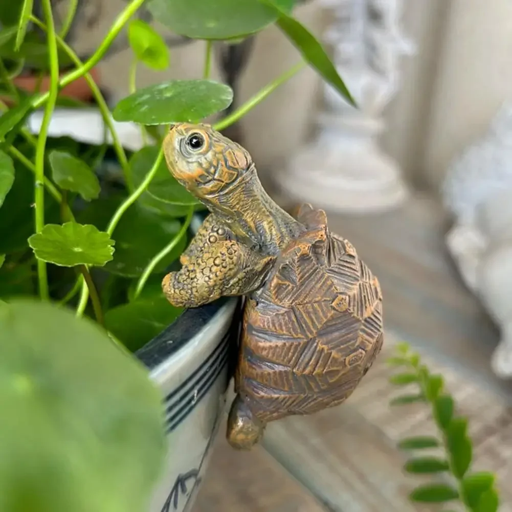 Fishing Turtle Hanging Turtle  - مراجعة Aquaponics Fish Tank وسعره