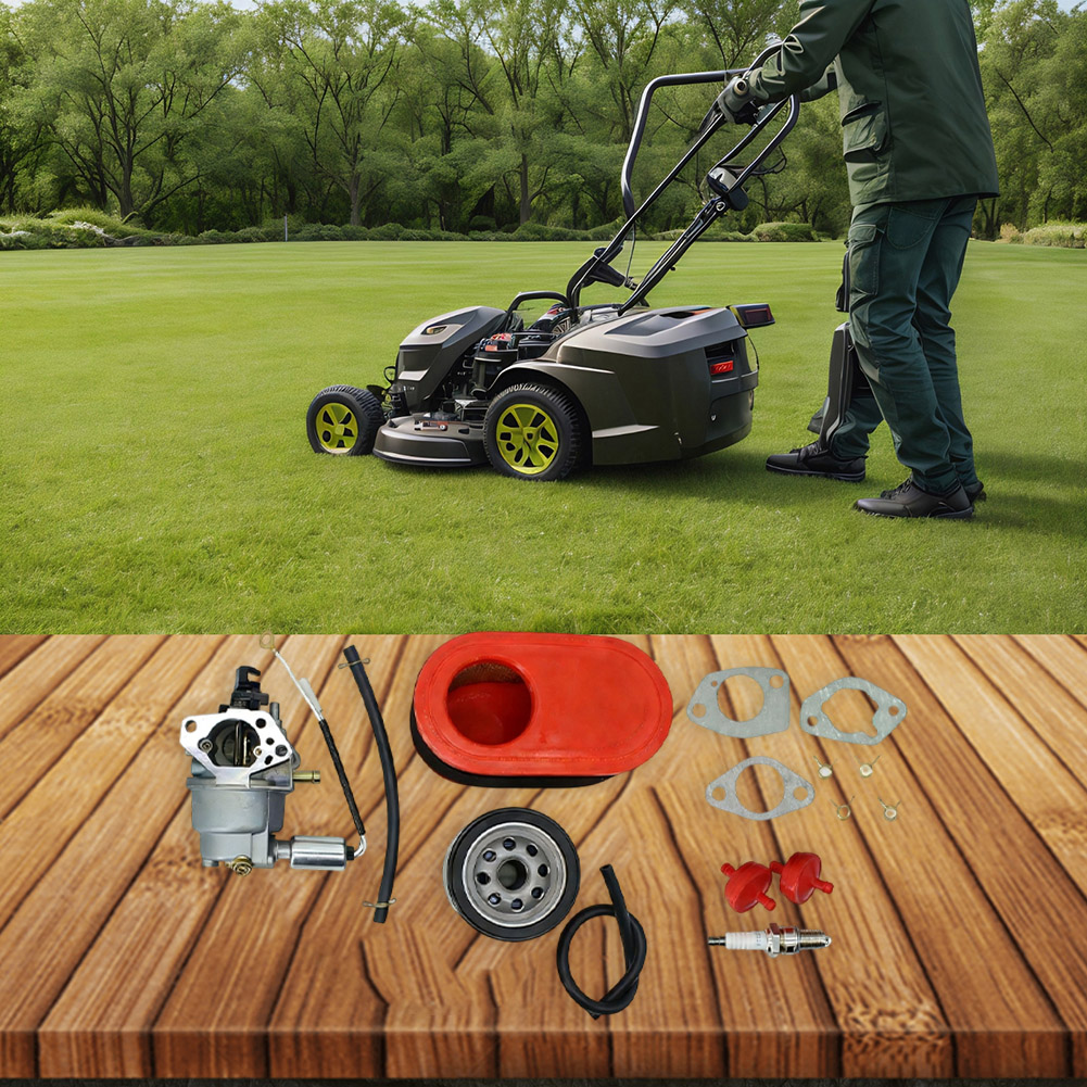 Lawn Mower Repair Carburetor F - مراجعة Gardening Tools With Picture وسعره