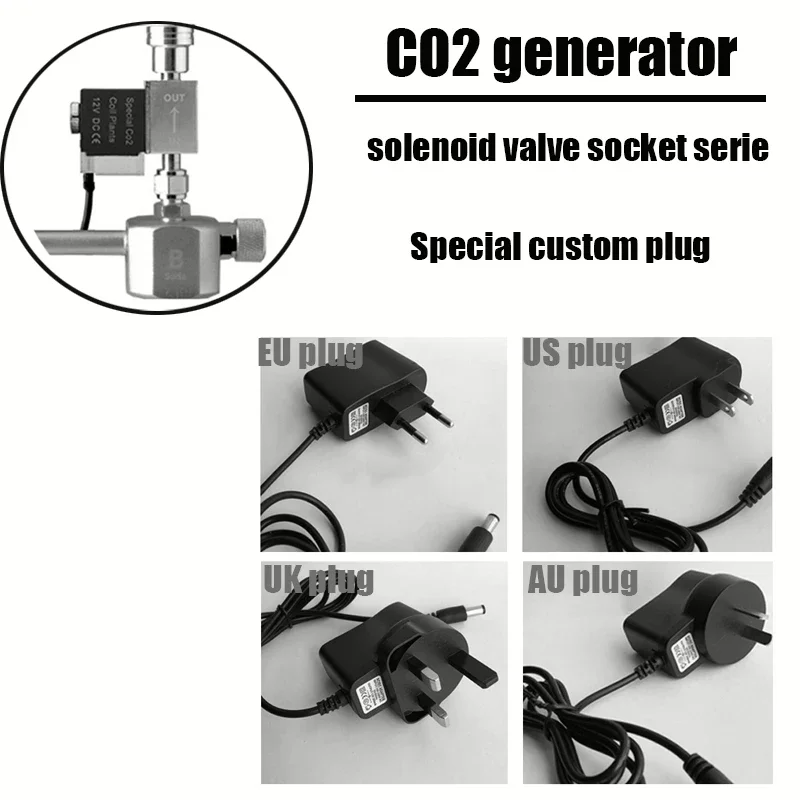 ZRDR Aquarium DIY CO2 generato - مراجعة Aquaponics Fish Tank وسعره