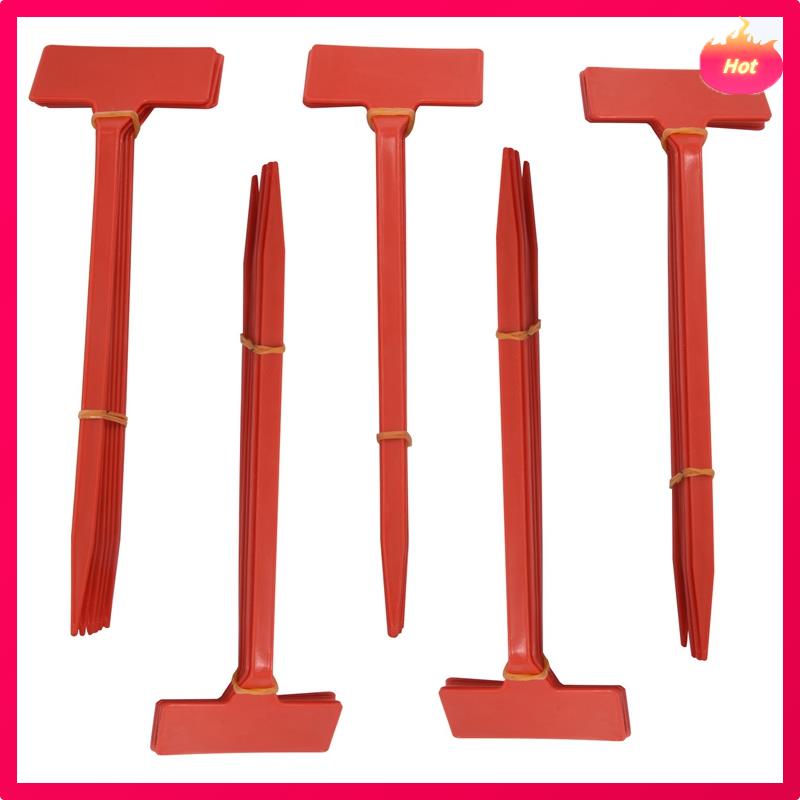 ABYP Gardens Planting Tools 50 - مراجعة Plant Label Tags وسعره