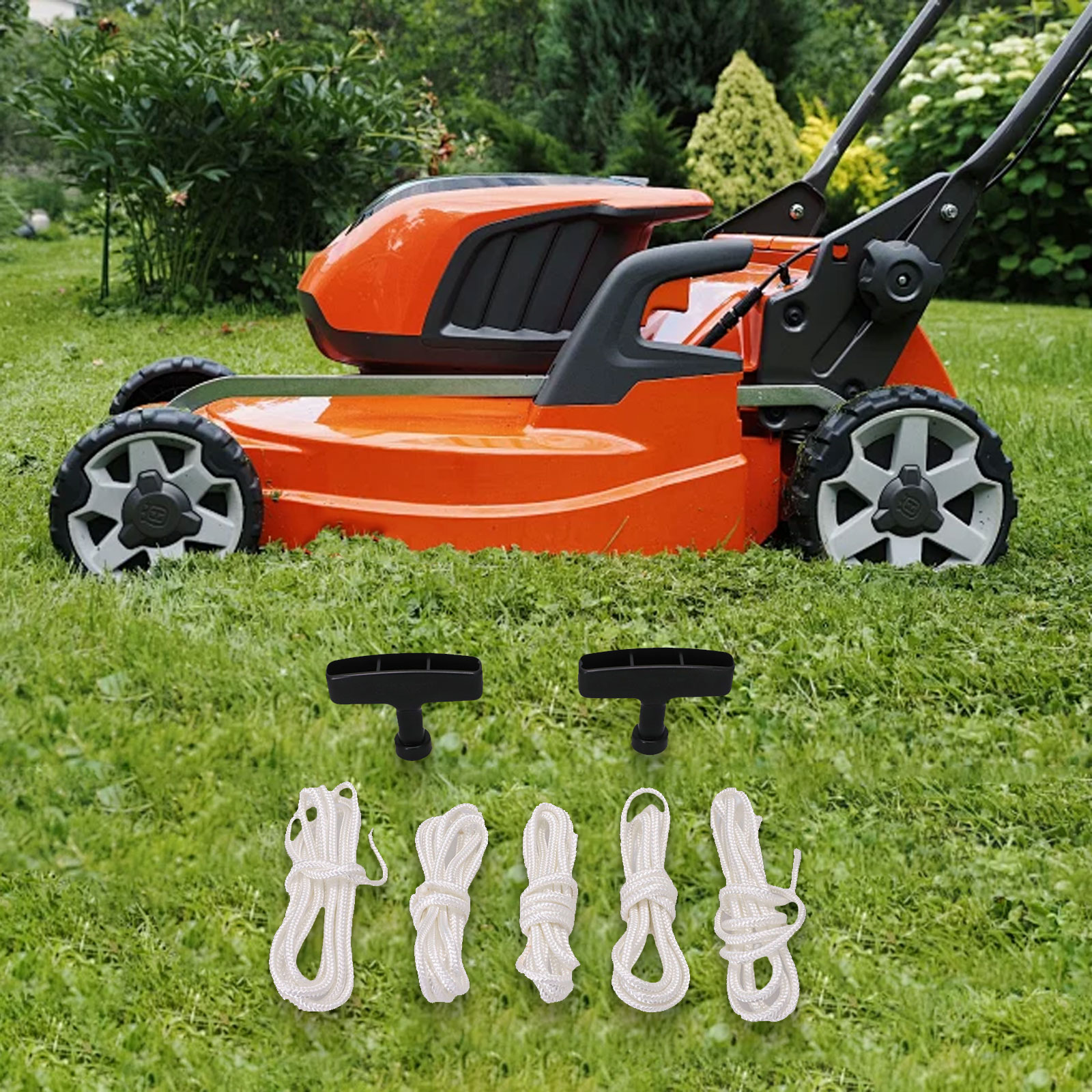 Essential Recoil Starting Kit  - مراجعة Gardening Tools Range وسعره