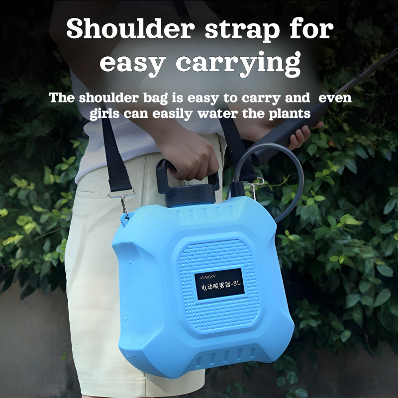 5L/8L USB Rechargeable Electri - مراجعة Gardening Tool Diy وسعره