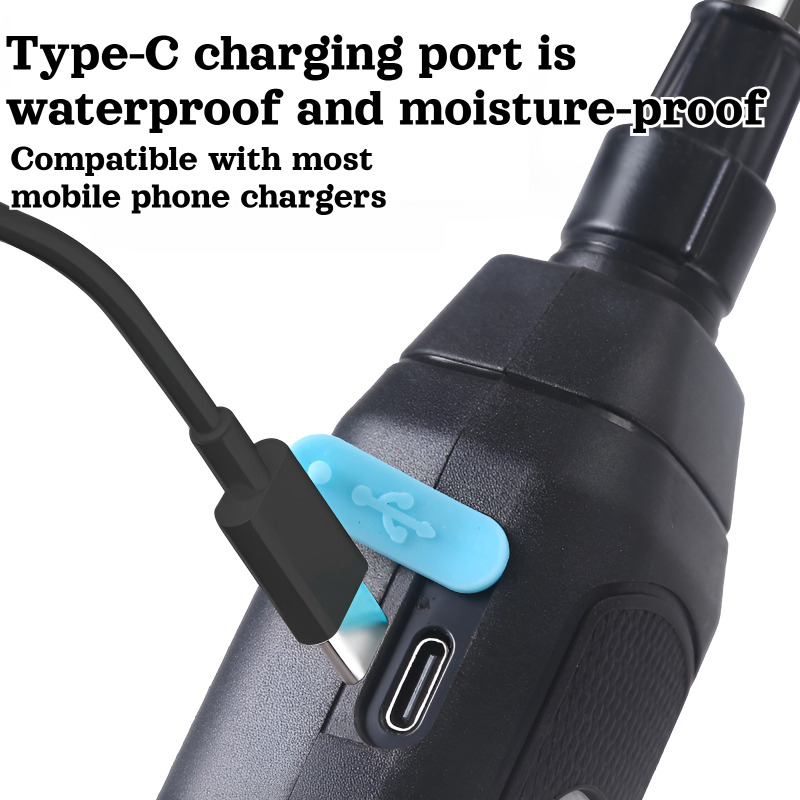 5L/8L USB Rechargeable Electri - مراجعة Gardening Tool Diy وسعره