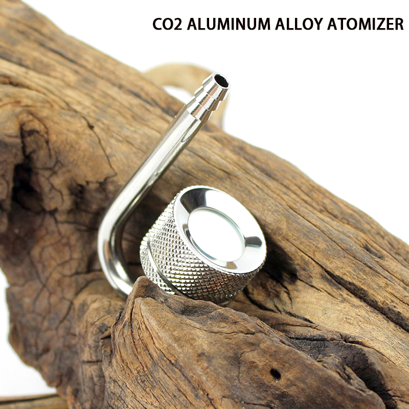 Aquarium CO2 Atomizer Fish Tan - مراجعة Aquaponics Fish Tank وسعره