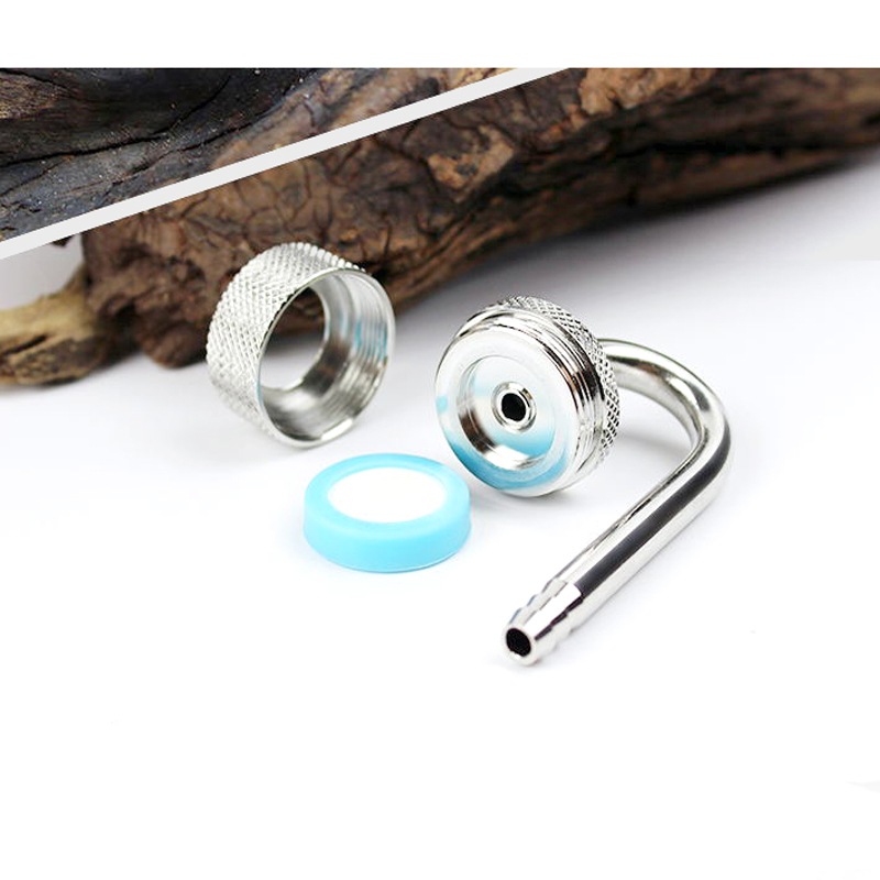 Aquarium CO2 Atomizer Fish Tan - مراجعة Aquaponics Fish Tank وسعره