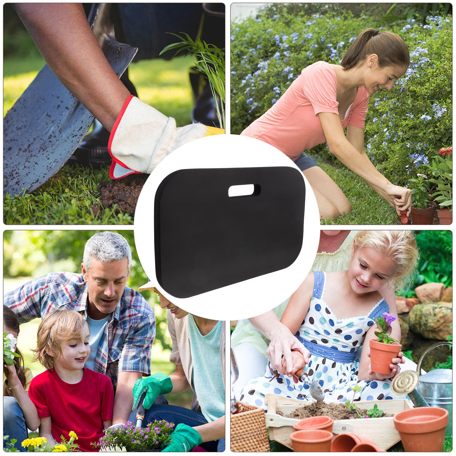 High Resilience Waterproof Kne - مراجعة Garden Kneeling Pad وسعره