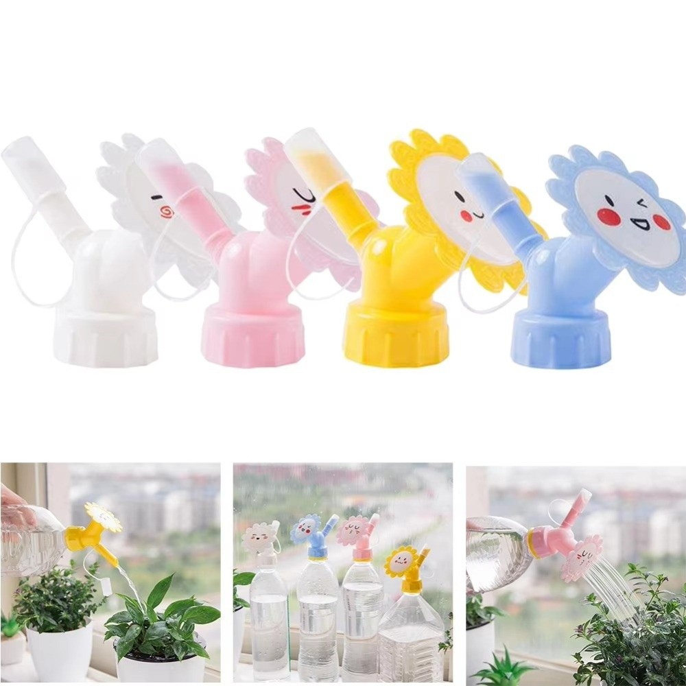 Creative Garden Watering Sprin - مراجعة Gardening Tools Cartoon وسعره