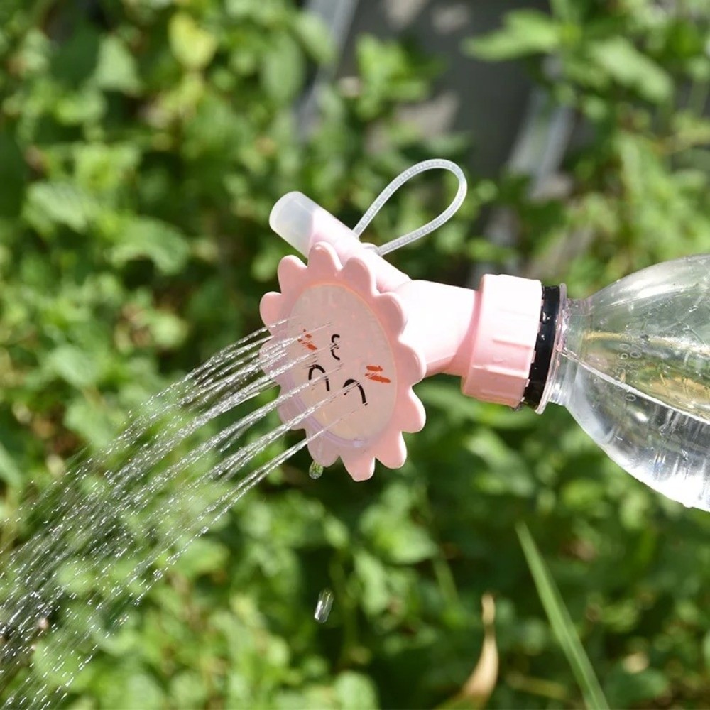 Creative Garden Watering Sprin - مراجعة Gardening Tools Cartoon وسعره