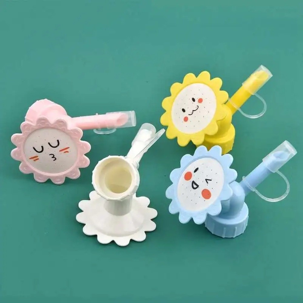Creative Garden Watering Sprin - مراجعة Gardening Tools Cartoon وسعره