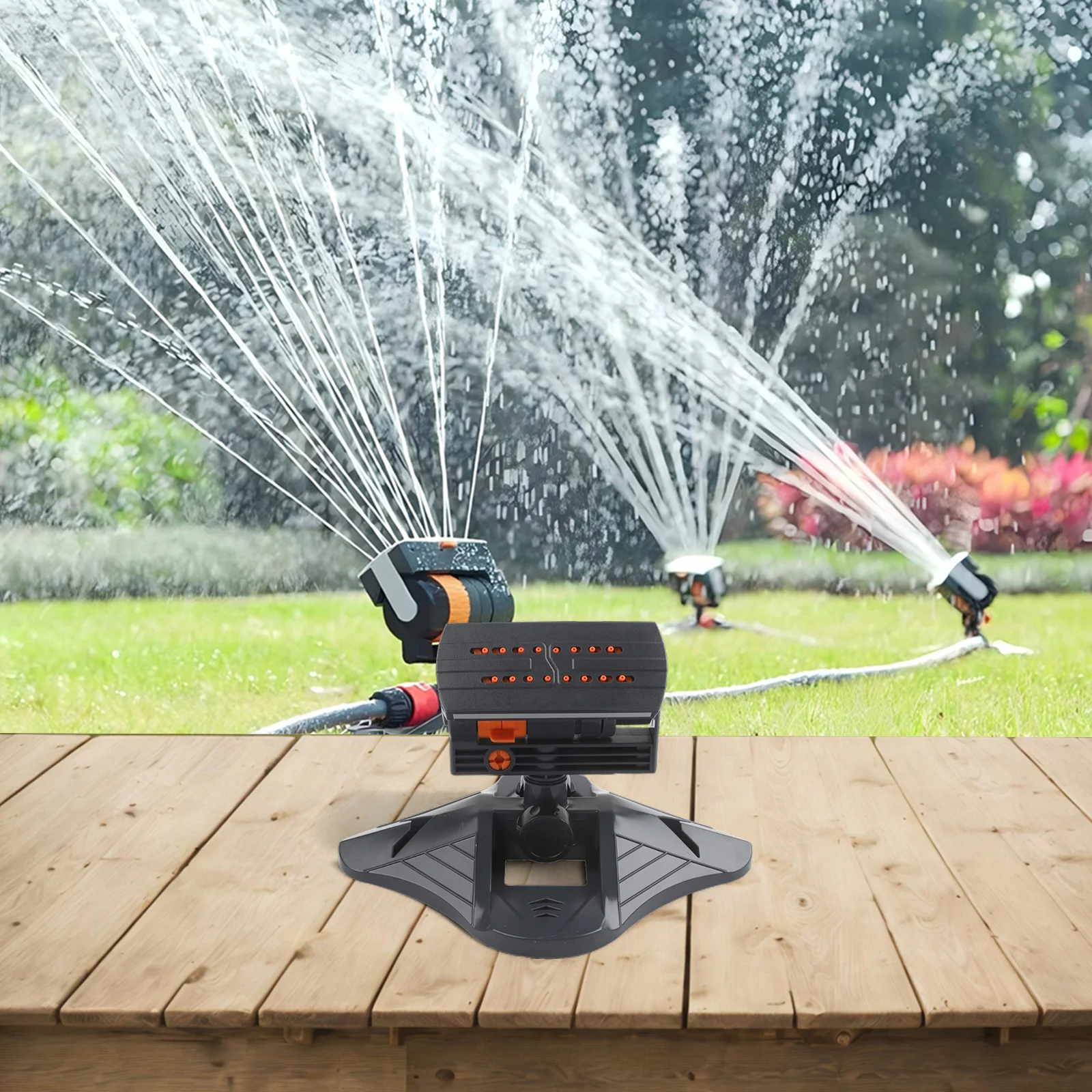 Yard Care Garden Watering 16-H - مراجعة Gardening Tools Range وسعره