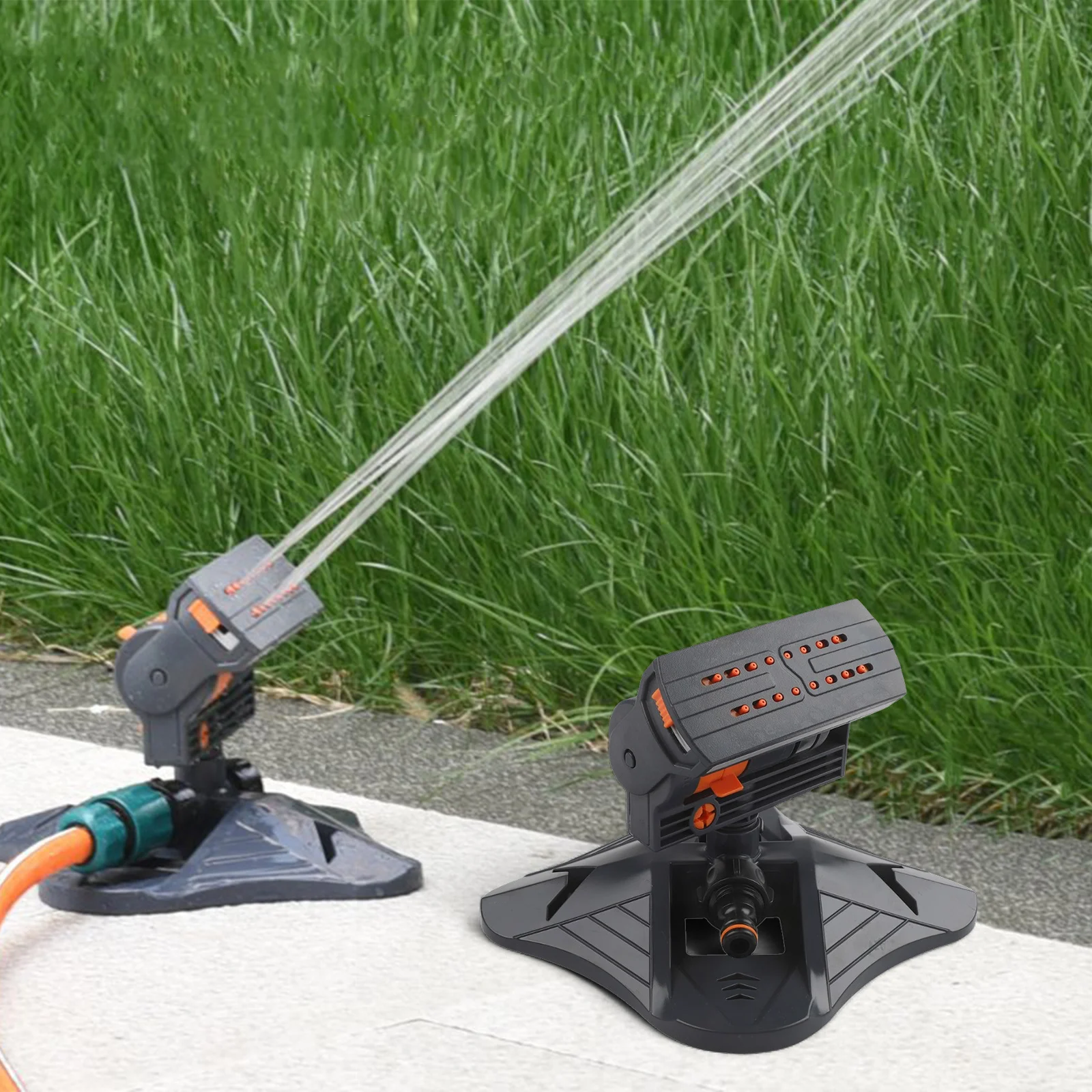 Yard Care Garden Watering 16-H - مراجعة Gardening Tools Range وسعره