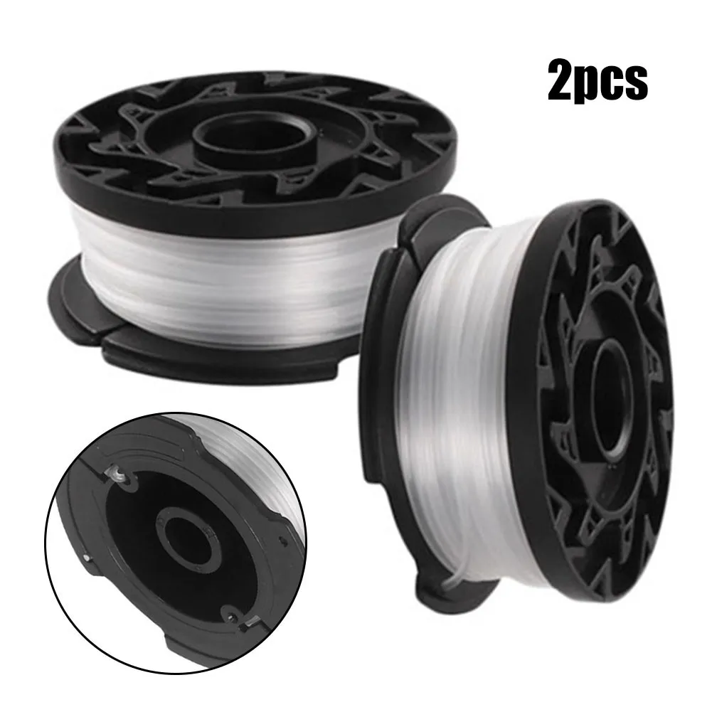 Line And Spool Replacement For - مراجعة Gardening Tools Range وسعره