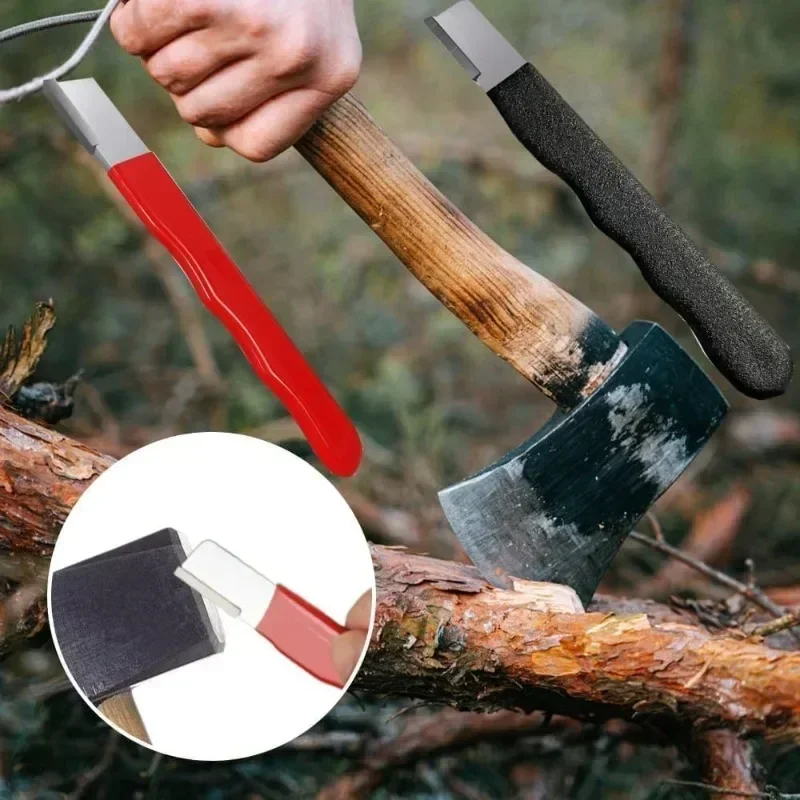 Quick Sharpening Portable Knif - مراجعة Gardening Tools Knife وسعره
