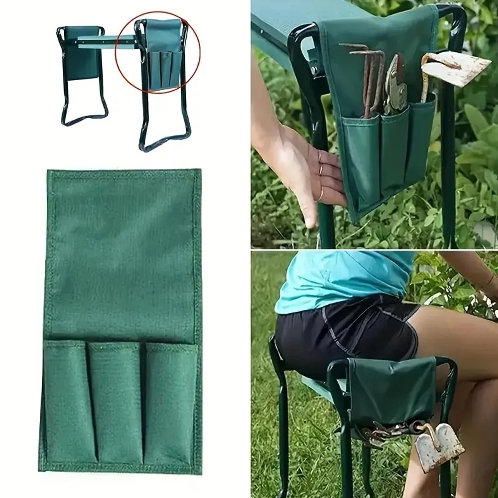 Professional Multi-Pocket Tool - مراجعة Gardening Tools Bag وسعره
