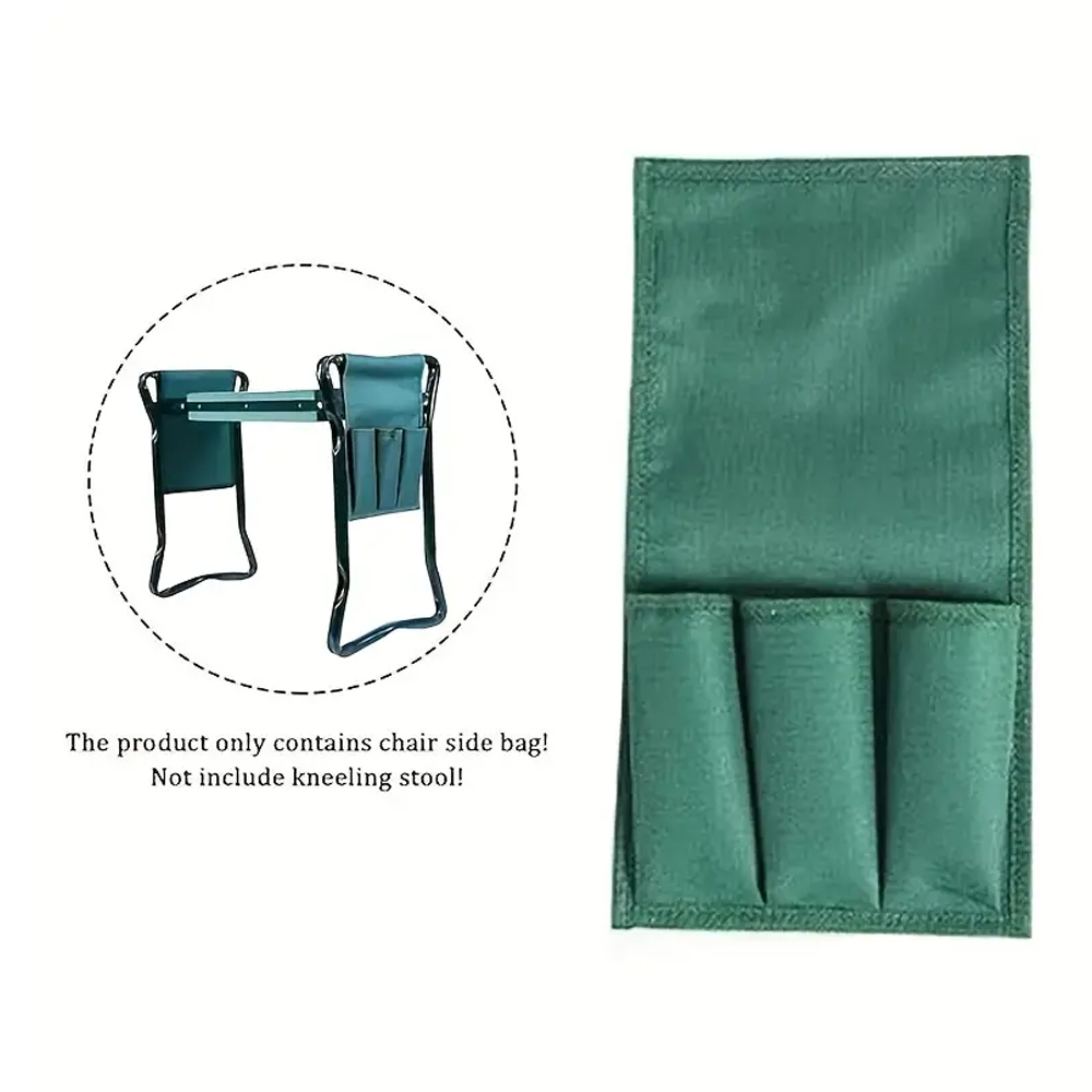 Professional Multi-Pocket Tool - مراجعة Gardening Tools Bag وسعره