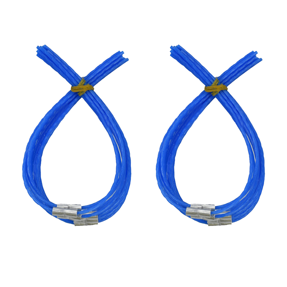 10pcs Nylon Line For Bosch F01 - مراجعة Gardening Tools Basic وسعره