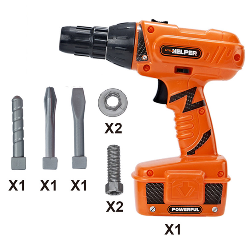 Tools Toys Electric Drill BO S - مراجعة Gardening Tools Kids وسعره