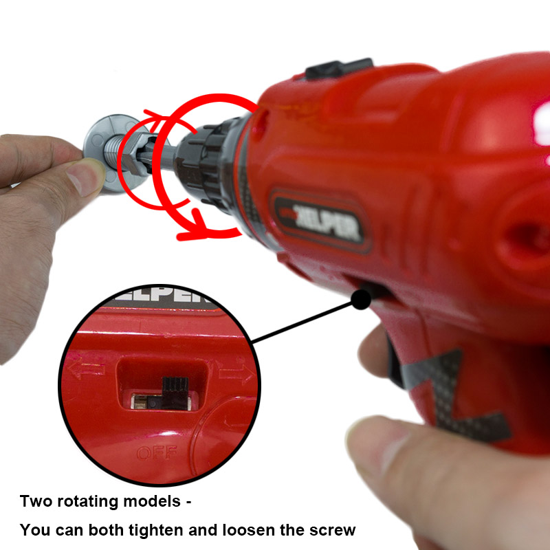 Tools Toys Electric Drill BO S - مراجعة Gardening Tools Kids وسعره