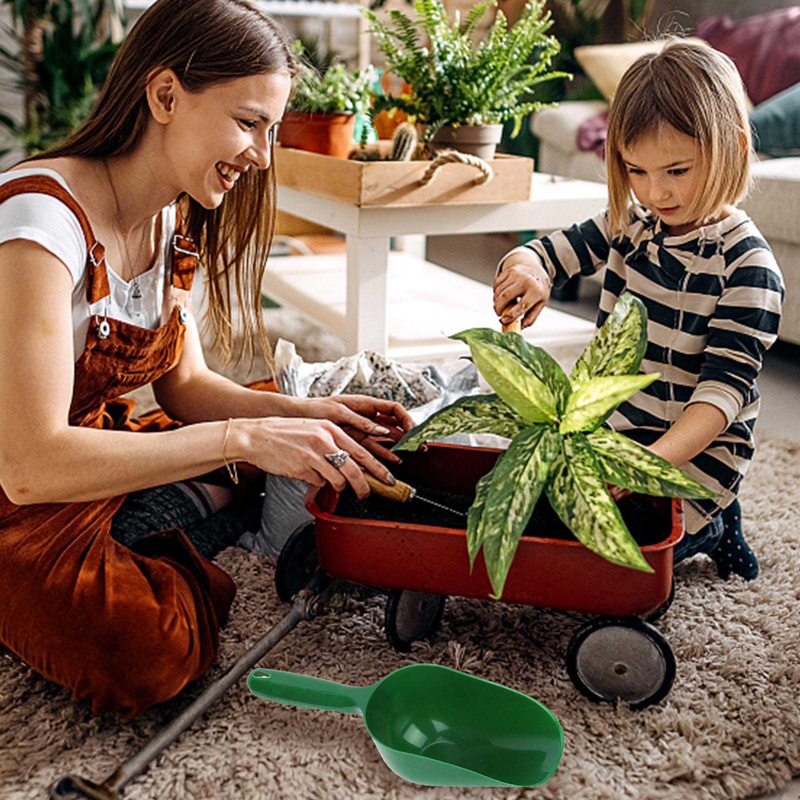 Small Shovel Multi-function Sc - مراجعة Garden Hand Trowel وسعره