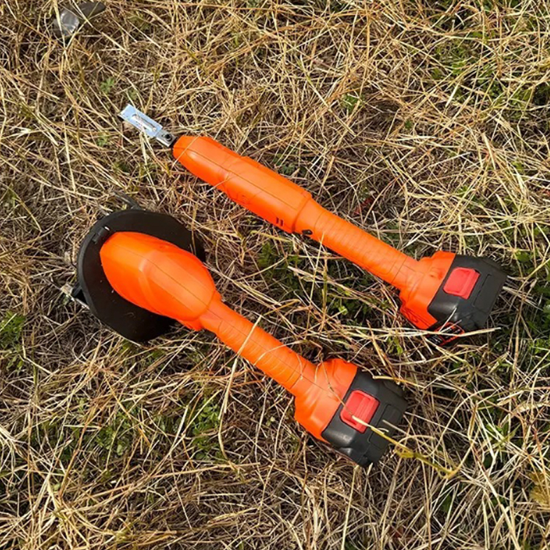 Electric Digging Hoe Handheld  - مراجعة Gardening Tools For Digging وسعره