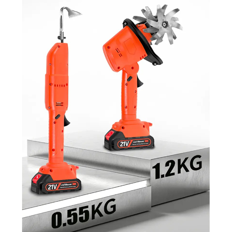 Electric Digging Hoe Handheld  - مراجعة Gardening Tools For Digging وسعره